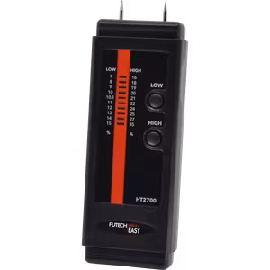 Fuktmätare Futech HT2700 med LED indikator