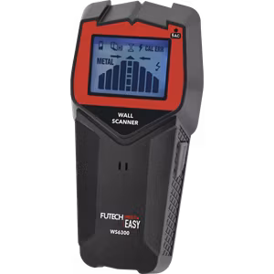 Regelsökare WS6300 med LCD display ner till 38 mm