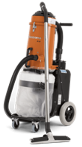 Husqvarna / Pullman S13 Stoftavskiljare med Longopack