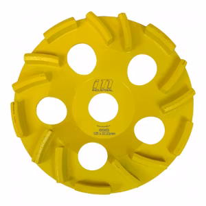 Diamantslipskål Flex 125 mm
