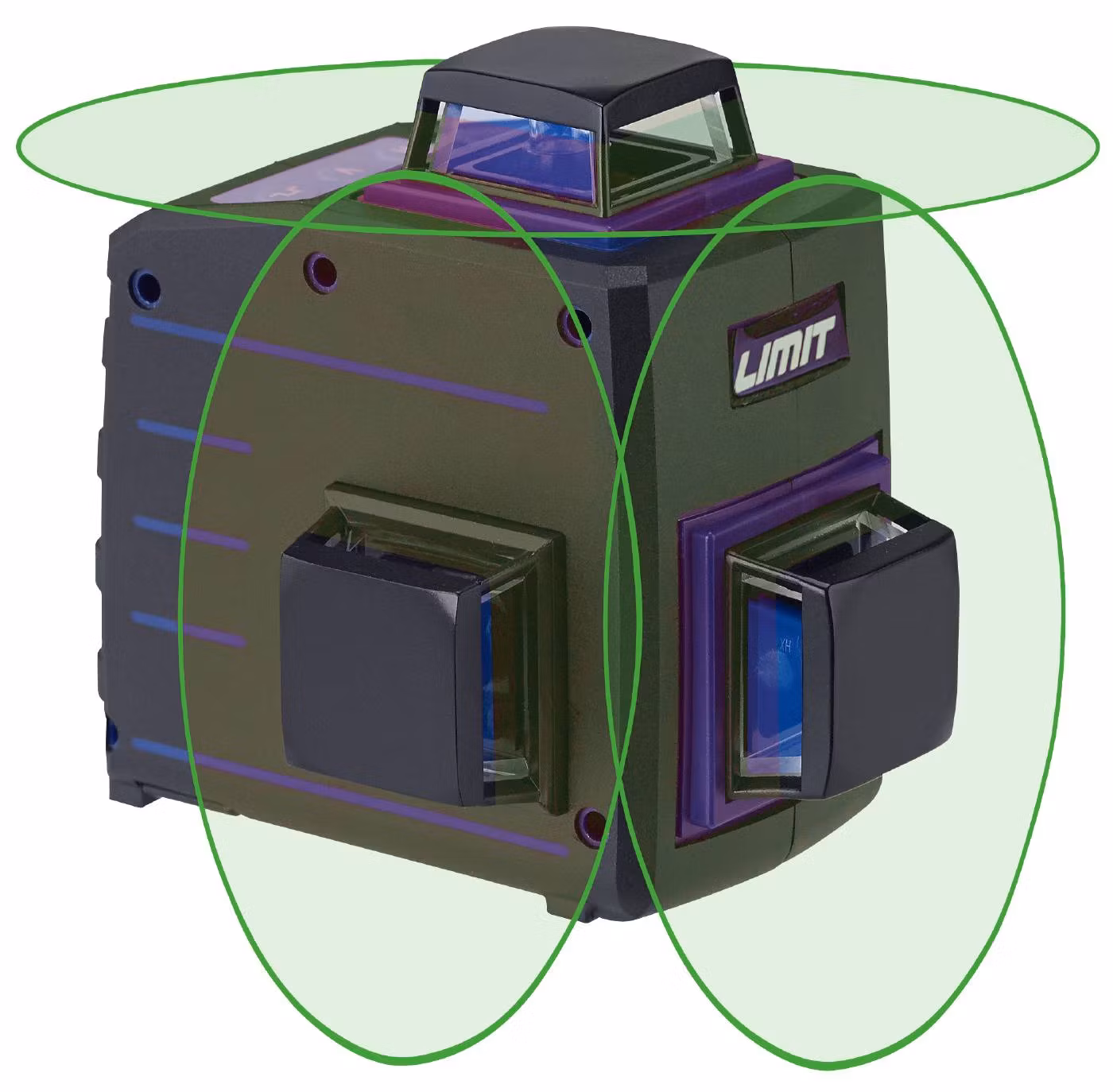 Multikorslaser Limit 1080-G