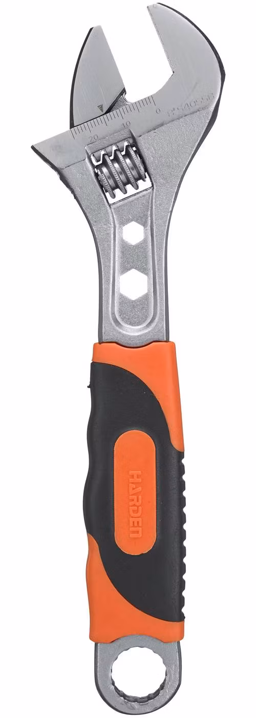 Skiftnyckel Soft Grip Harden