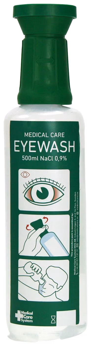 Ögonskölj Medical Care 500 ml