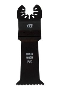 Multisågblad Trä Extra Lång 32 mm 3-pack