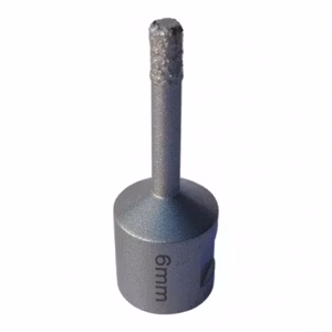 Diamantborr M14 6 mm