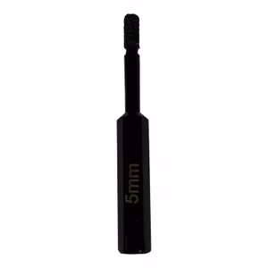 Diamantborr 5 mm