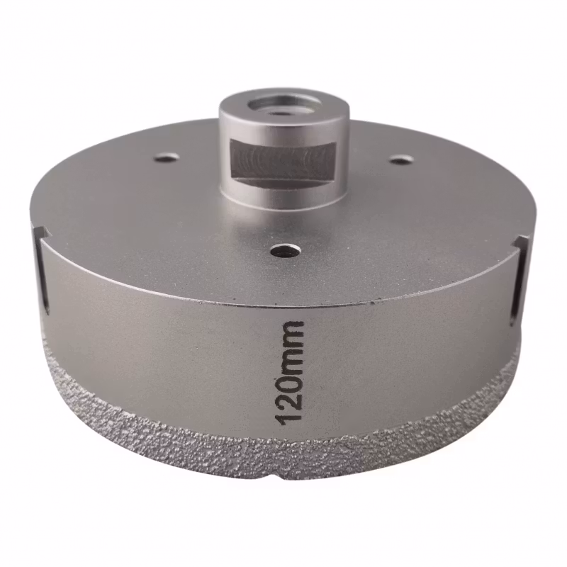Diamantborr M14 120 mm