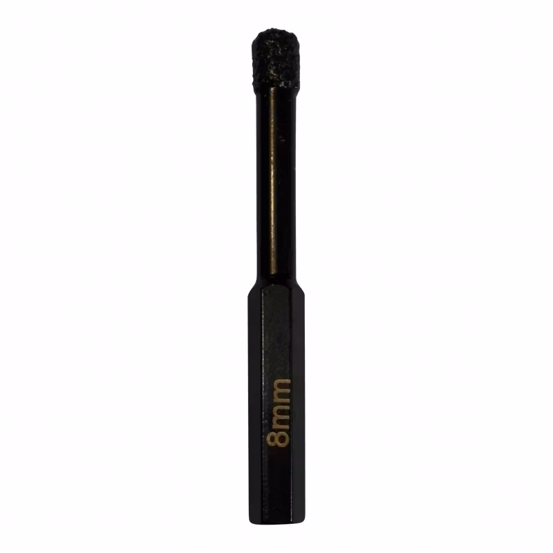 Diamantborr 8 mm