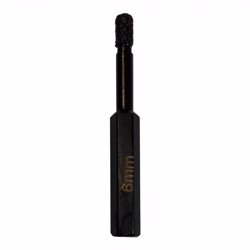 Diamantborr 6 mm