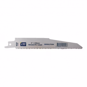 Tigersågsblad Demolition 10 TPI 150 mm 10 st