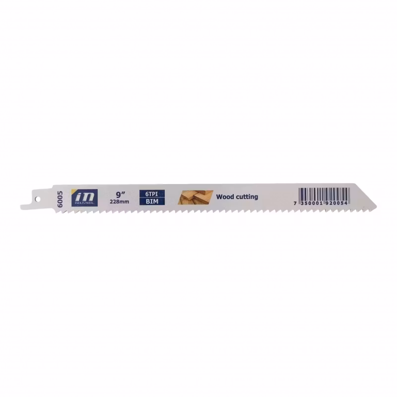 Tigersågsblad Trä 230 mm