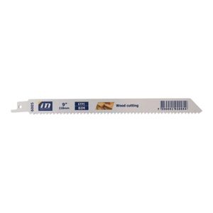 Tigersågsblad Trä 230 mm