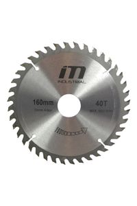 Sågklinga 160 mm 40T