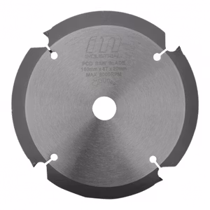 Sågklinga PCD 160 mm