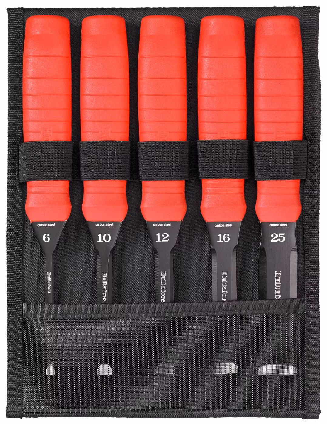 Stämjärnssats Hultafors EDC S5