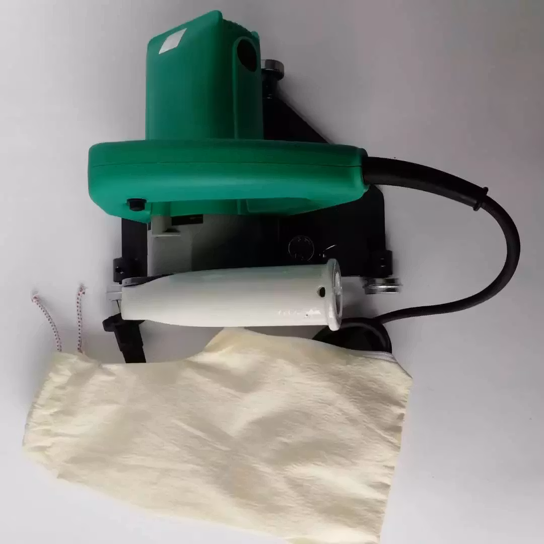 Elektrisk fogfräs  110 mm djup 0,4-5 mm bredd 3 mm