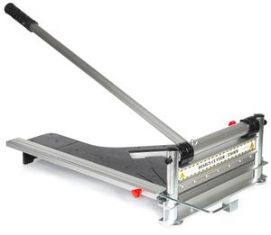 LVT-Skärare