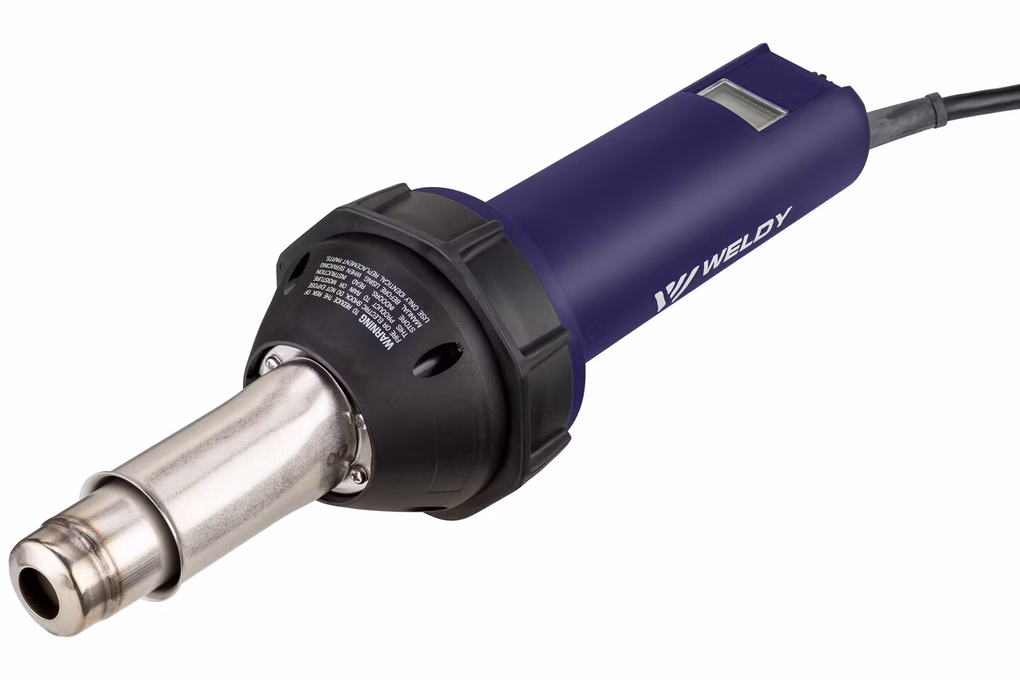 Weldy Energy HT1600 D – Tillförlitlig digital svets