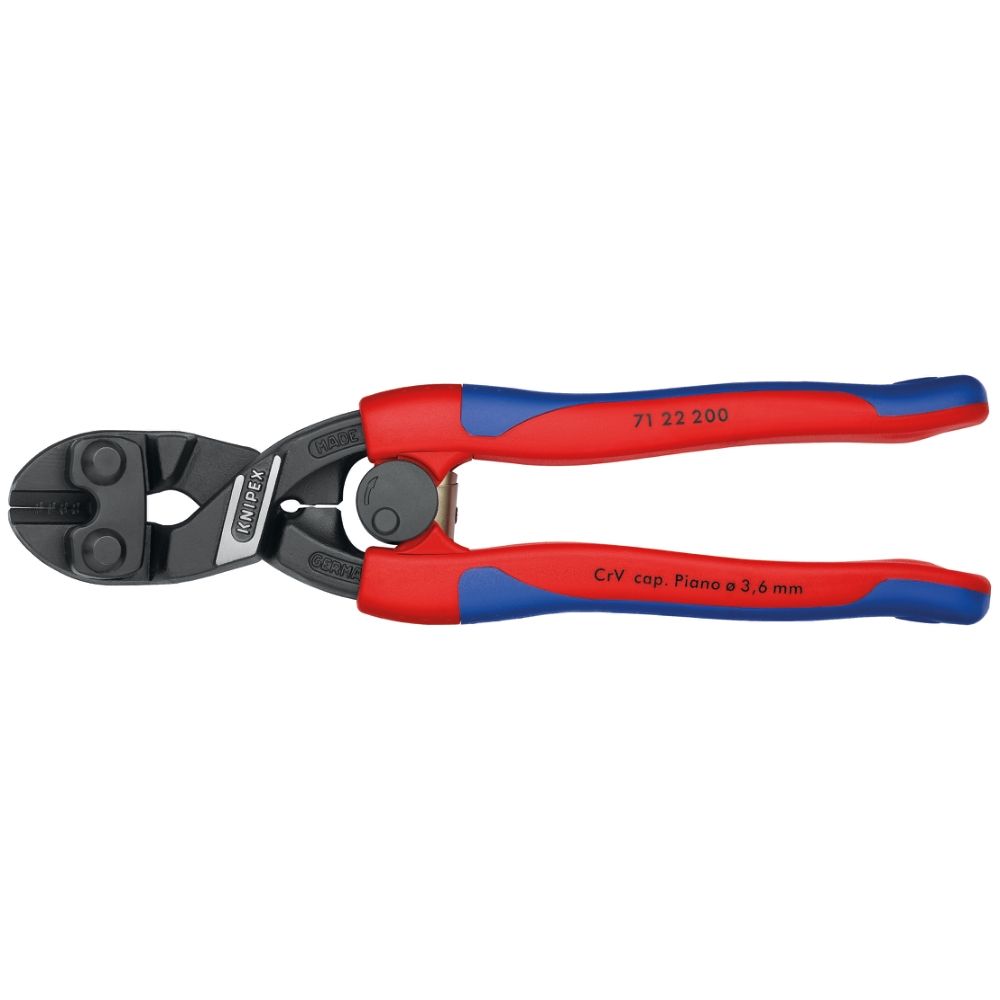 KRAFTAVBITARE 7122 200MM VINKLAD SB