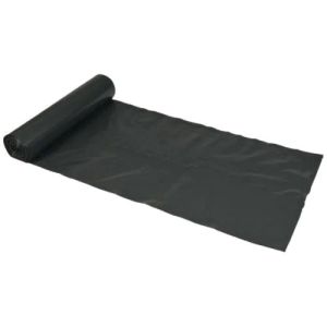 Sopsäck Svart 125 lit 10 st/Rl