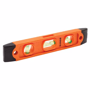 Torpedvattenpass 406T – 225 mm Plast Bahco