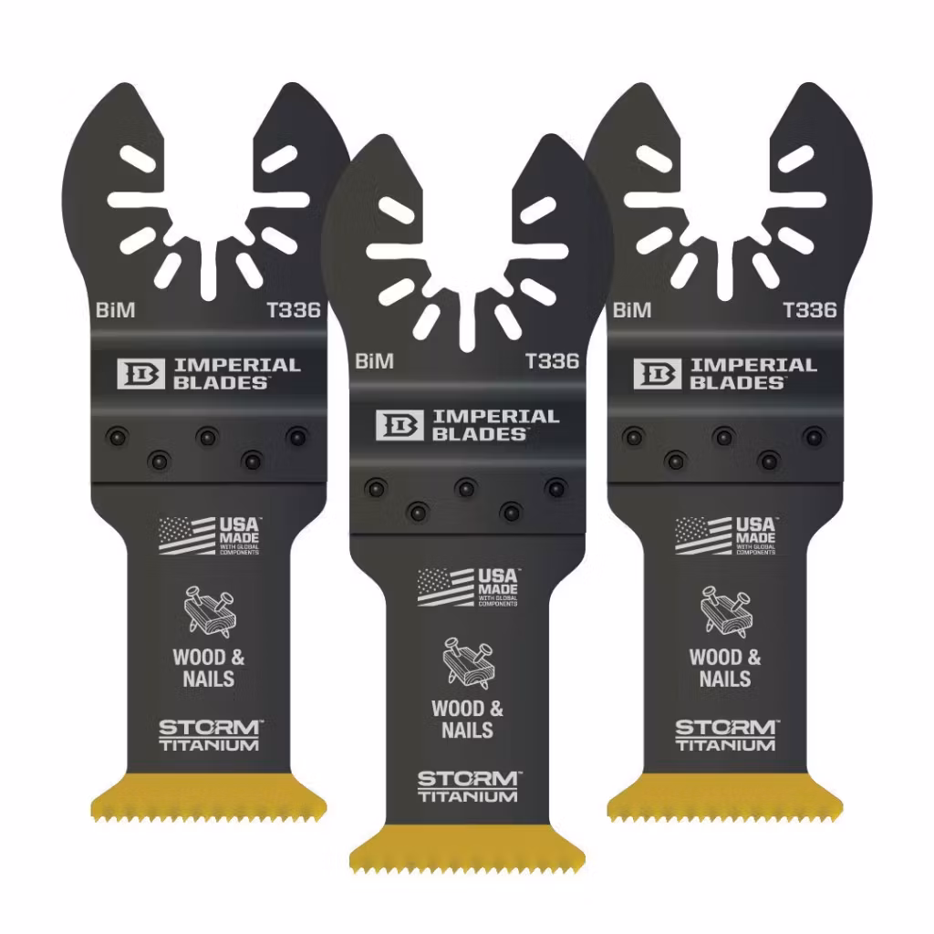 Multisågblad MMT336 Titan OpenEnd 32 mm, 3-pack