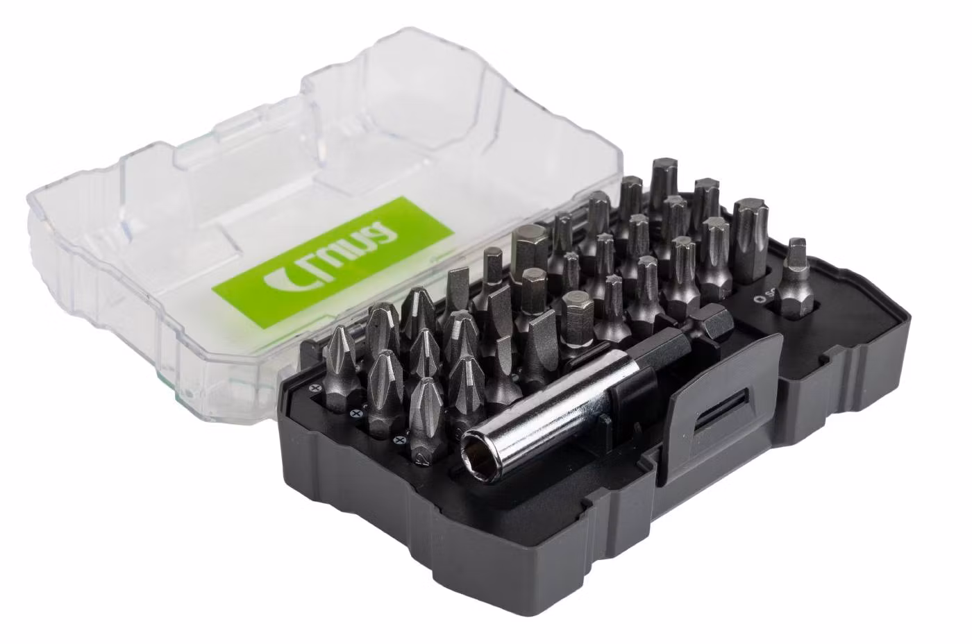 Bitssats 32 Delar Mix OBS 15 st bits-set