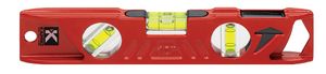 Vattenpass 923 Torpedo Pro magnet solid alu 25 cm