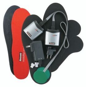 Värmesulor M3 komplett set