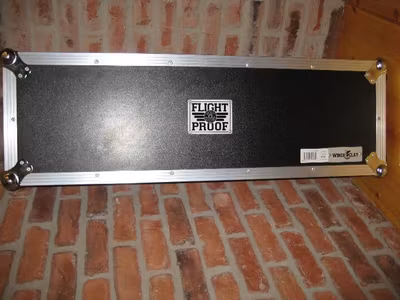 Exklusiv vapenväska 99 cm