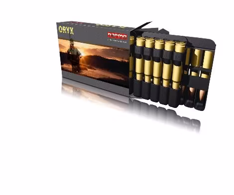 6,5×55 Nosler