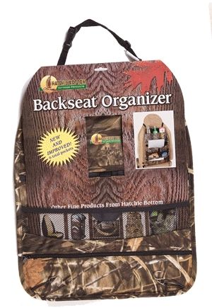 Organiserare