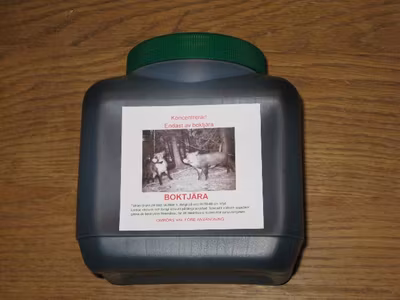 Boktjära 1 kg