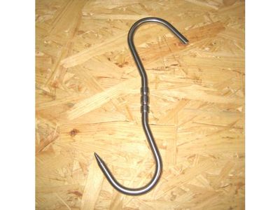 Slaktkrok ledad