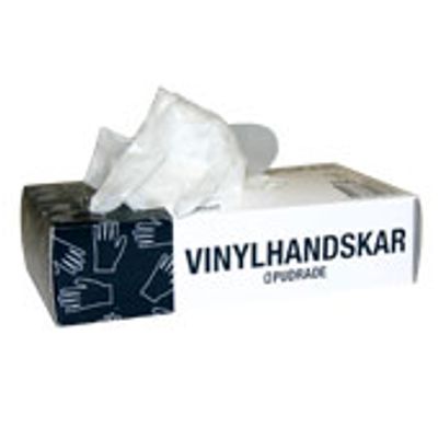 Vinylhandskar