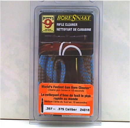 Boresnake 357-375