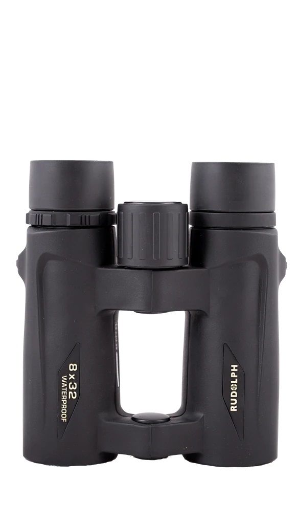 Rudolph 10x42 HD