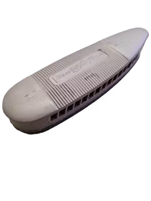 Bakkappa brun 20 mm