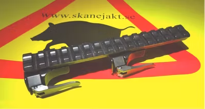 Apel Blaser picatinny