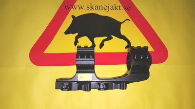 QRW fäste