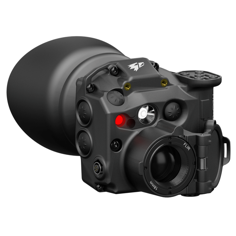 Tilo 3z 2x+ termisk kikare, värmekikare, goggles