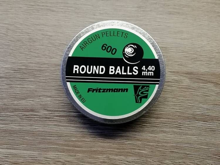 Rundkulor  4.4mm