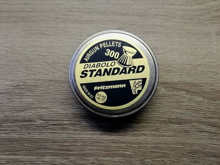 Standard diaboler 5.5mm