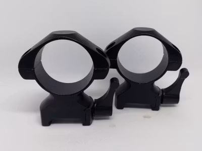 Quick Release Weaver (QRW) 30 mm