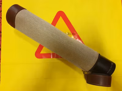 Kikarsiktesfodral i canvas