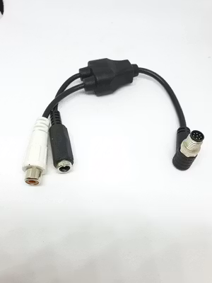 Kabel för inspelning/batteri Quantum