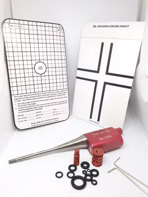 SL-150 Ultra Mag Laser Boresighter