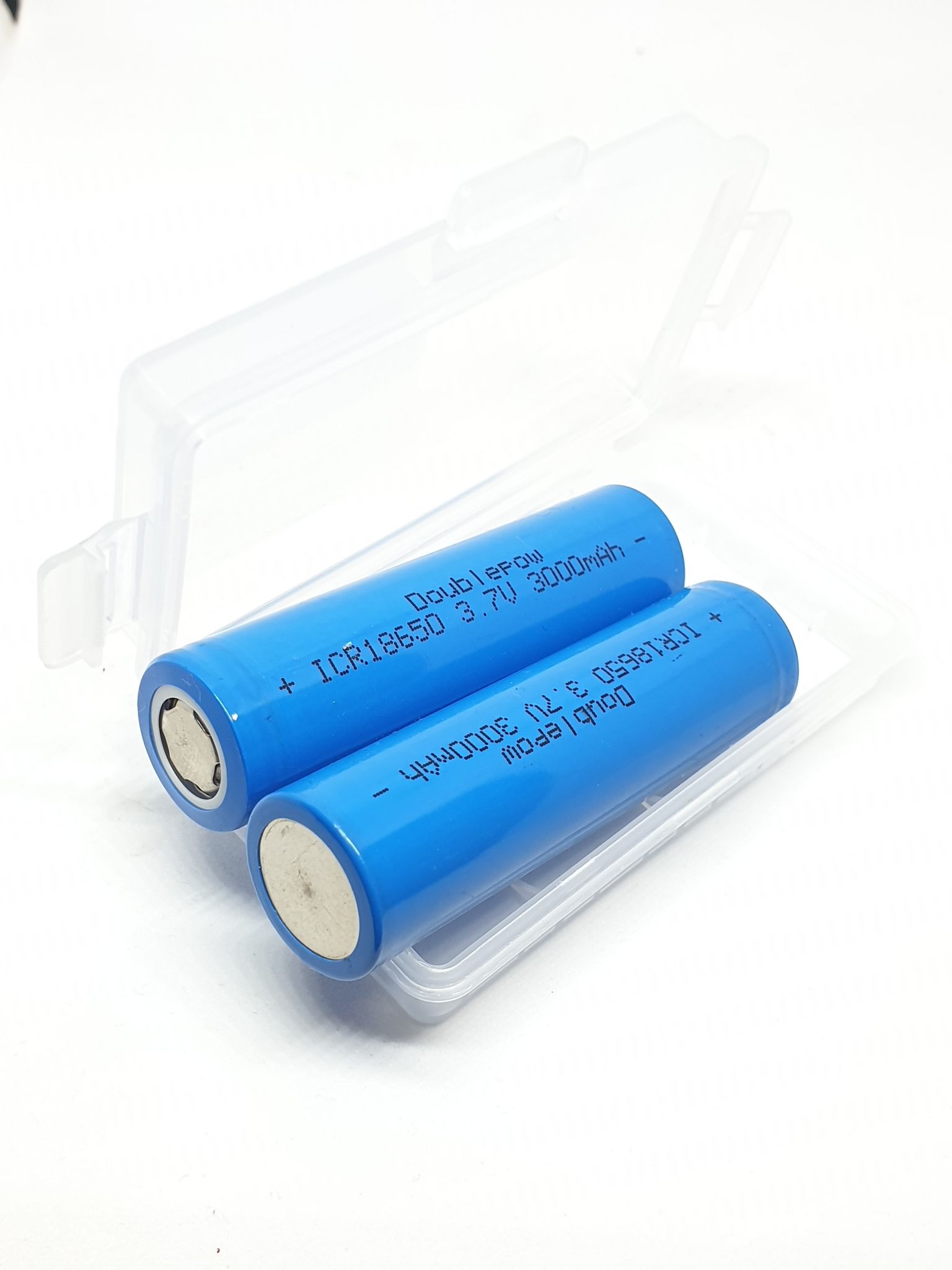 Batteri 18650 slät
