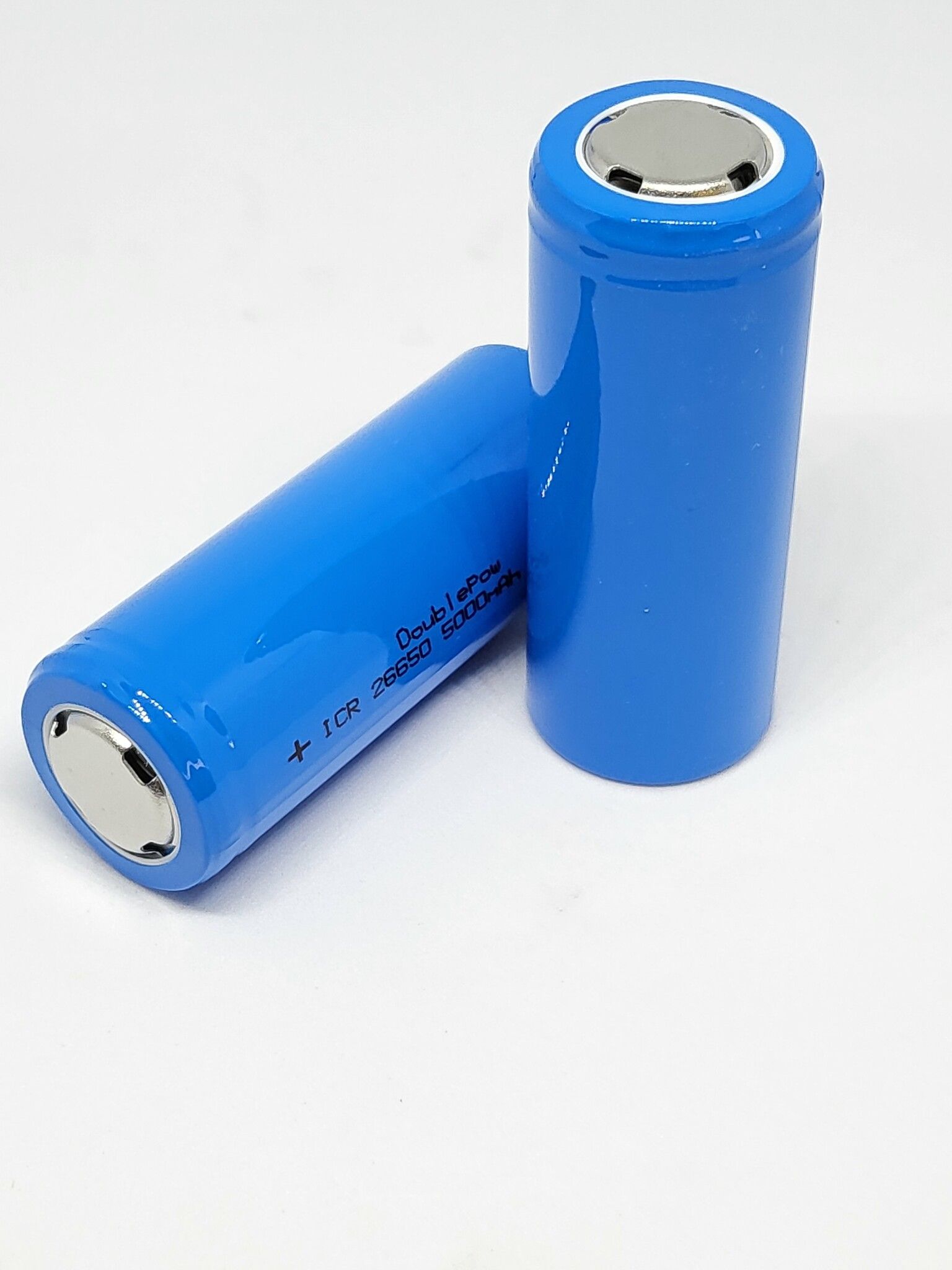 26650, 5000 mAh laddningsbart batteri