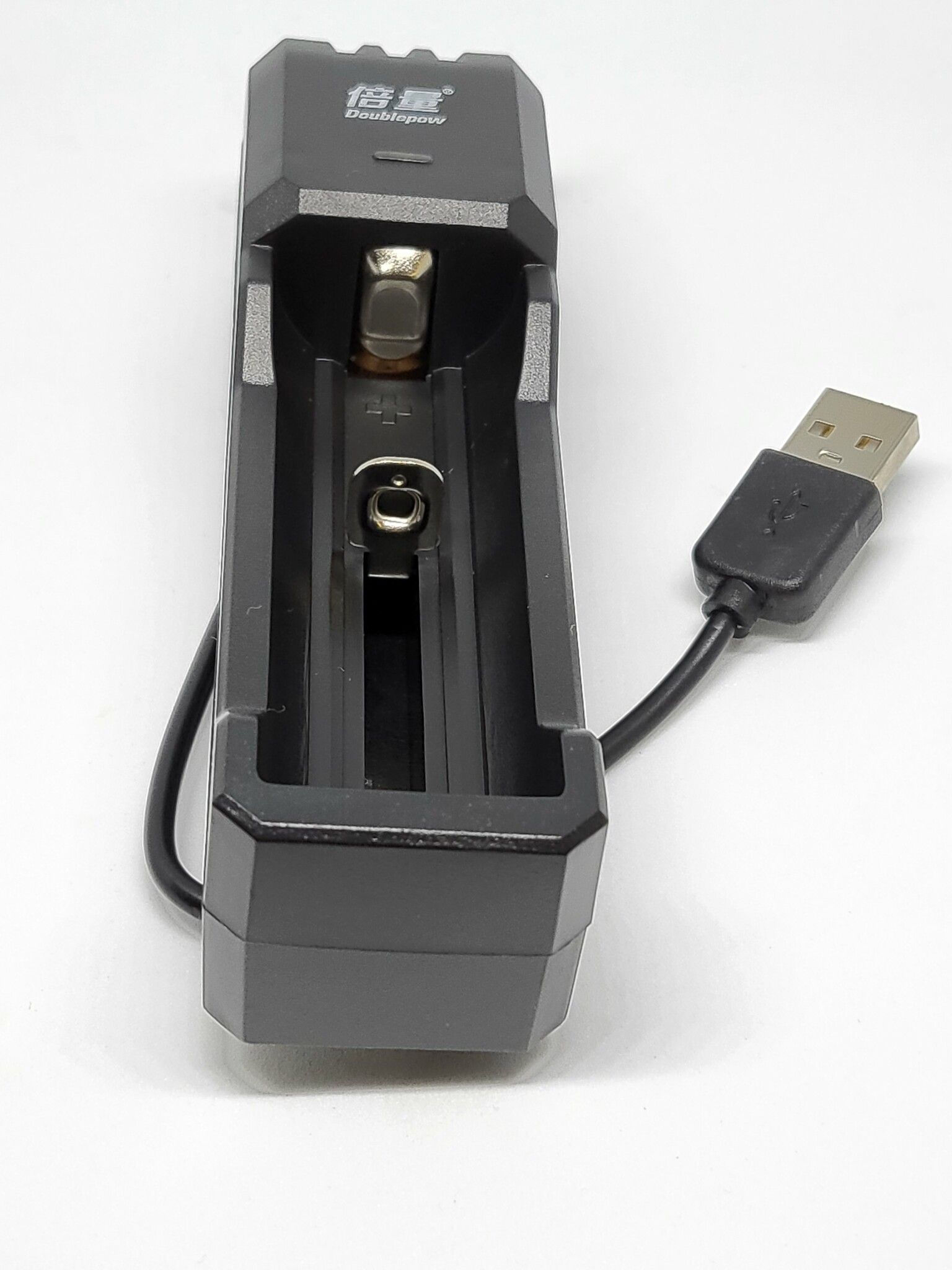Batteriladdare 26650/18650/21700